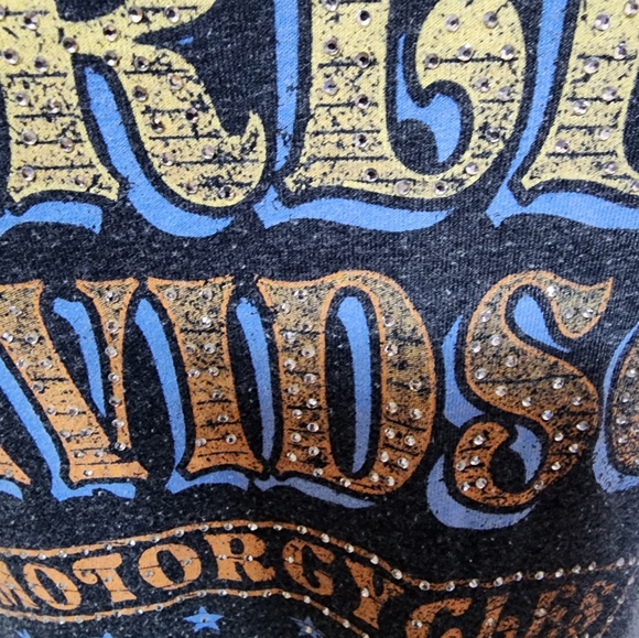 Harley-Davidson short sleeve tee - Picture 4 of 5